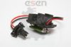 SKV GERMANY 95SKV044 Resistor, interior blower